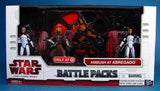 SW TCW battle pack - Ambush at Abregado - précommande