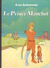 Alef-Thau ( les aventures d' ) Tome 2 : le prince manchot