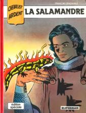 Chevalier Ardent : la salamandre