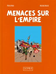 Philip & Francis  : Menaces sur l'Empire