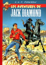 Jack Diamond ( les aventures de) : Intégrale