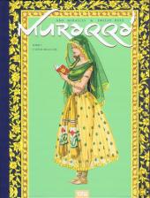 Muraqqa  Tome 1 : vêtue par le ciel