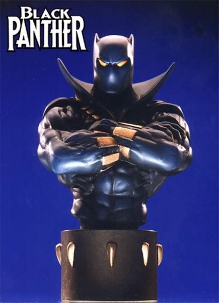 Black Panther (modern version)