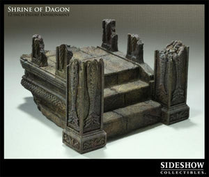 Shrine of Dagon  (Sideshow Environment)