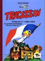 Tracassin   Intégrale 5 : 1968-1969