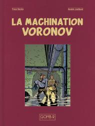 Blake et Mortimer : la machination Voronov