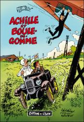 Achille et Boule-De-Gomme (édition 2012)