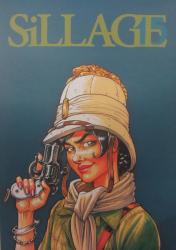 Sillage Tome 15 : Chasse gardée (Version normale)