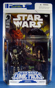 SW Legacy Comic Packs - 13. Quinlan Voss & Commander Faie - précommande