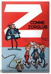 Spirou et Fantasio : Z comme Zorglub