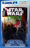 SW Legacy Comic Packs - 10. Darth Vader & Grand Moff Trachta - précommande