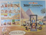 Happy Meal Asterix & Cleopatre 2002