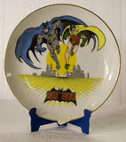 Batman collector's plate