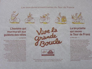 poster AVRIL Vive la grande boucle 2012