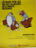 Exposition Musée de la BD   1996
