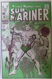 Prince Namor The Sub-Mariner  #1