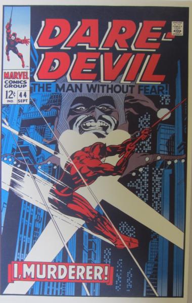 Daredevil  #44