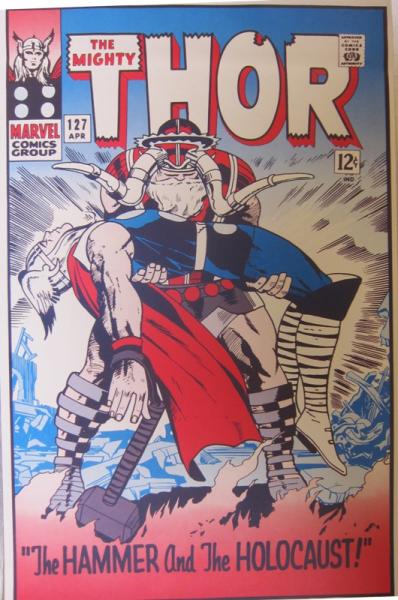 Mighty Thor #127