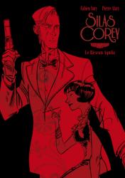 Silas Corey  Tome 1+2 : Cycle Le réseau Aquila (histoire complète) (Version à 50 ex pour F.Zone)