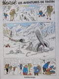 Tintin au Tibet