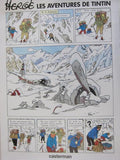 Tintin au Tibet