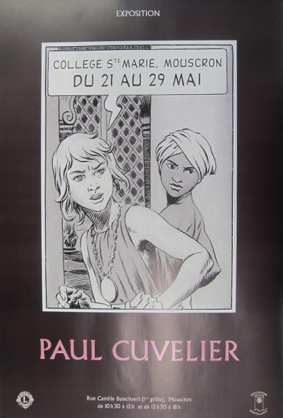 expo Paul Cuvelier