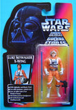 SW POTF2 - Luke Skywalker X-Wing (long saber, euro) - précommande