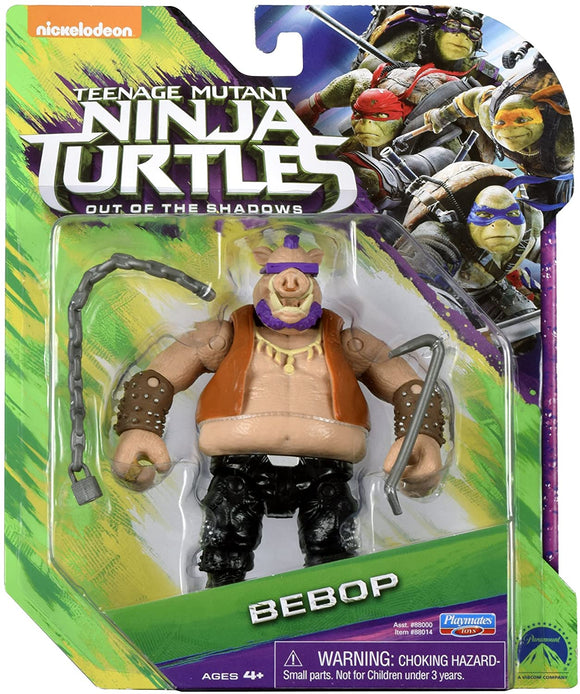 Teenage Mutant Ninja Turtles TMNT (2012) : Bebop