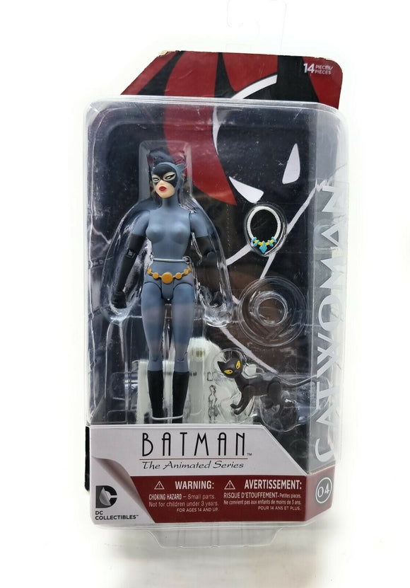 Batman Animated Series - Catwoman