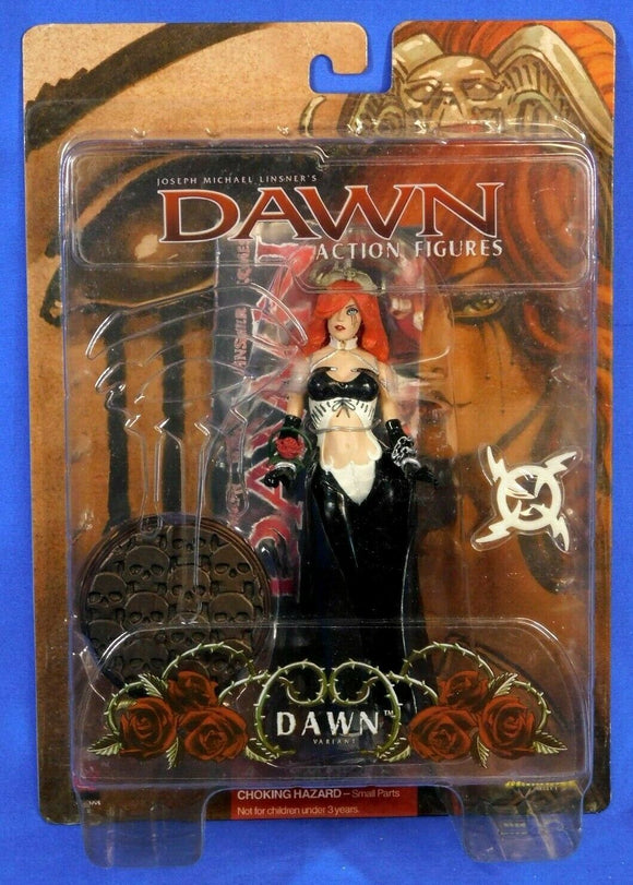 Dawn - Dawn black outfit