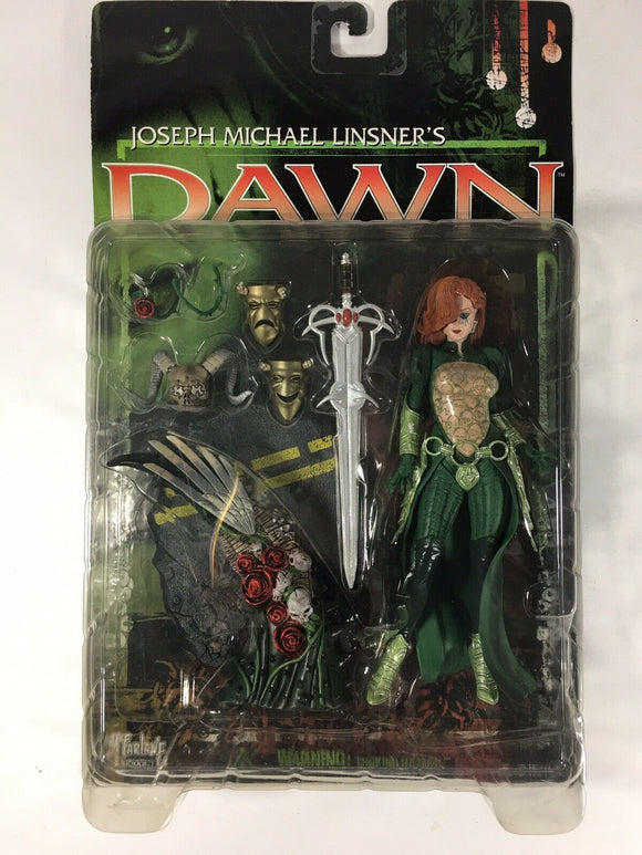 Dawn - Dawn green outfit