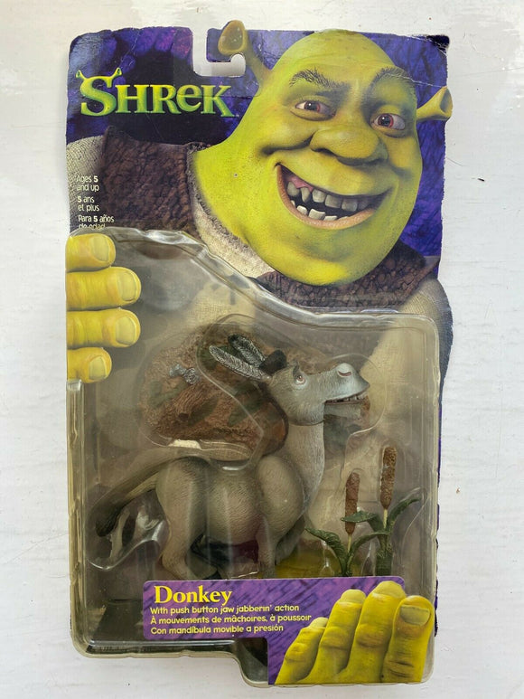 Shrek 2 - Donkey