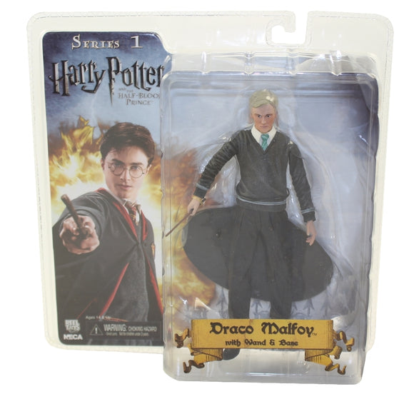 Harry Potter & the Half-Blood Prince Series 1 - Draco Malfoy