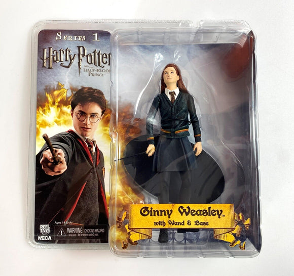 Harry Potter & the Half-Blood Prince Series 1 - Ginny Weasley