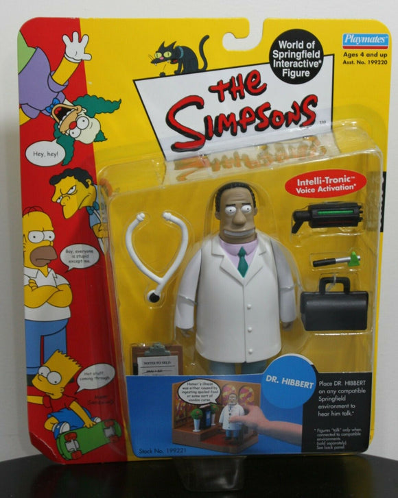 Simpsons Series 6 - Dr Hibbert