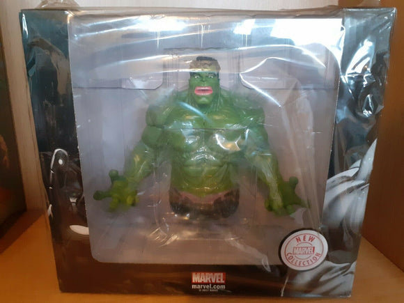 Hulk Super Héros Marvel Buste Altaya