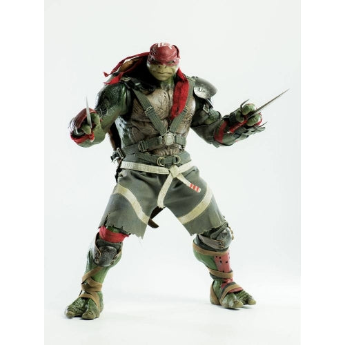 Teenage Mutant Ninja Turtles Out of The Shadows Action Figure 1/6 Raphael