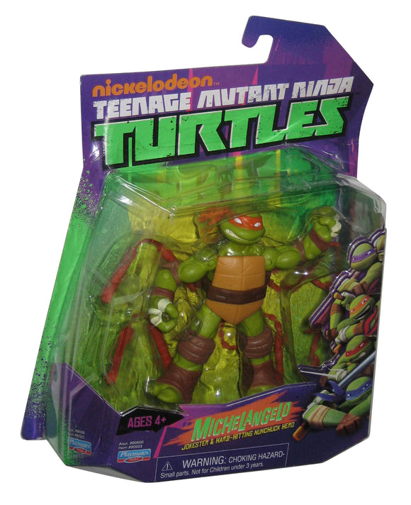 Teenage Mutant Ninja Turtles TMNT (2012) : Michelangelo
