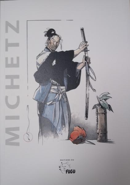 Michetz - Ronin 4