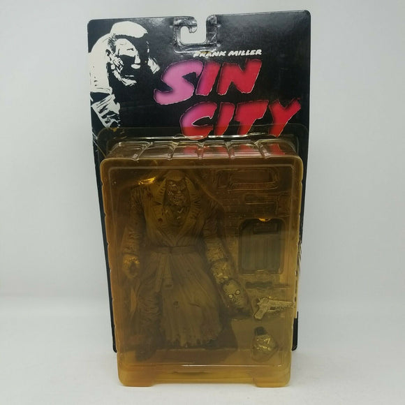 Sin City Movie Series 1 - Marv (b&w) (avec petit défaut)