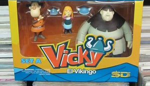 Vicky le Viking PVC Set A ( Vic le Viking )