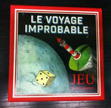 carte de voeux TURF 2015 : Jeu Le voyage improbable